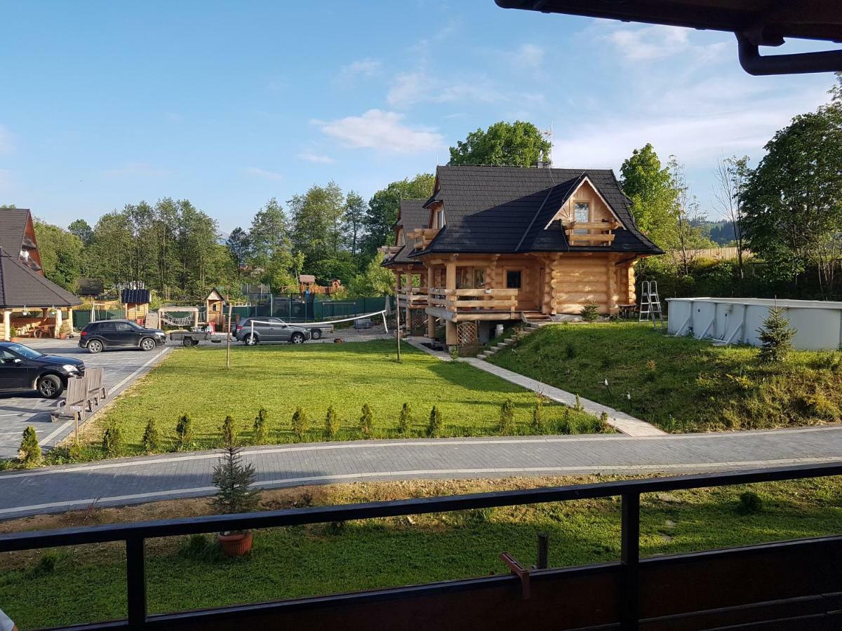 Domki W Bialce Pod Basenami, 50 M Od Term I Wyciagow Bialka Tatrzanska Eksteriør billede